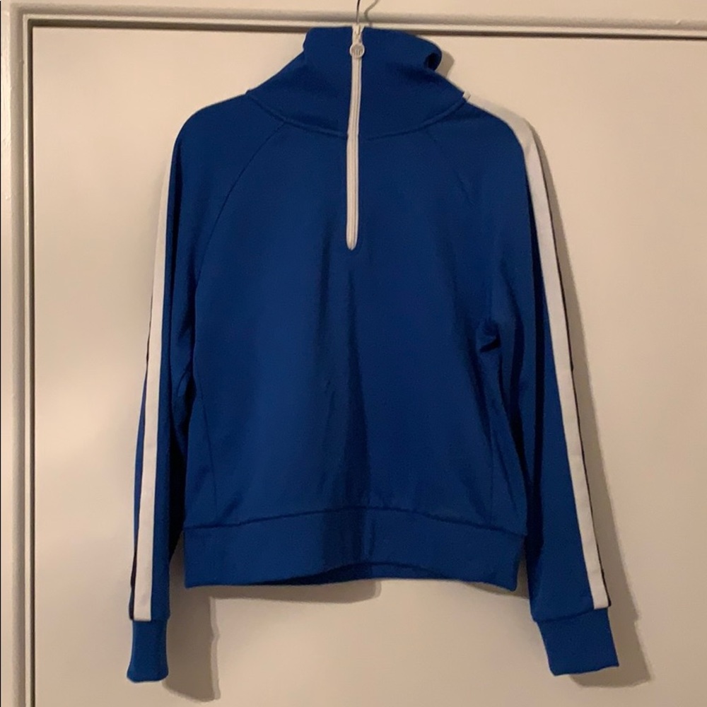 Tory Sport track Pullover